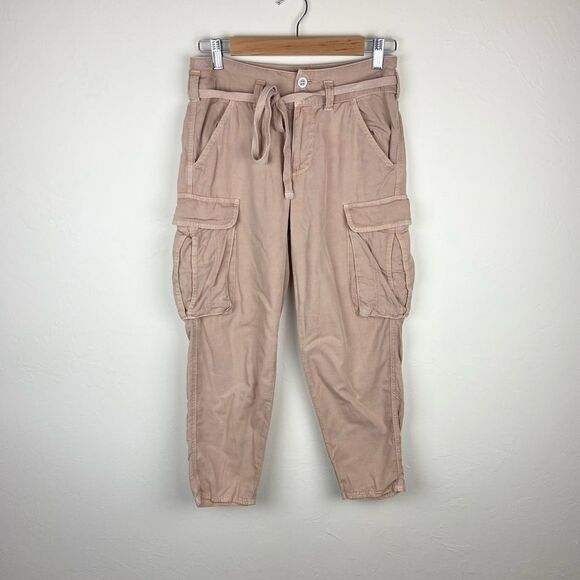 Free People Desert Cargo Pant - Brown - Picture 2 of 9